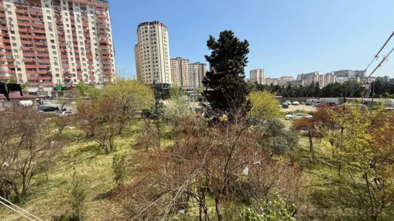 Satılır 5 otaqlı Mənzil Köhnə tikili 120 m² Əhmədli - şəkil 15