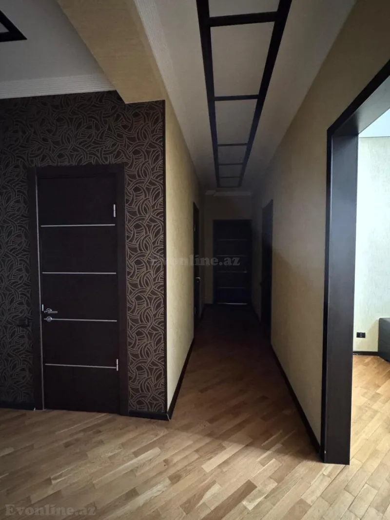 Kirayə verilir 2 otaqlı Mənzil Yeni tikili 110 m² 28 May m. - şəkil 2