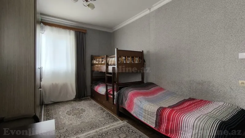 Satılır 1 otaqlı Mənzil Köhnə tikili 45 m² Əhmədli - şəkil 2