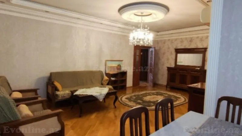 Kirayə verilir 3 otaqlı Mənzil Yeni tikili 100 m² 28 May m.