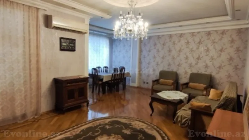 Kirayə verilir 3 otaqlı Mənzil Yeni tikili 100 m² 28 May m. - şəkil 2