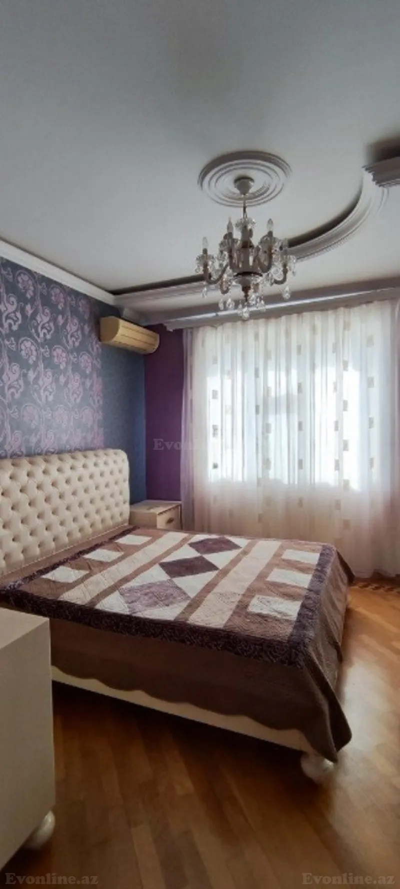 Kirayə verilir 3 otaqlı Mənzil Yeni tikili 100 m² 28 May m. - şəkil 3