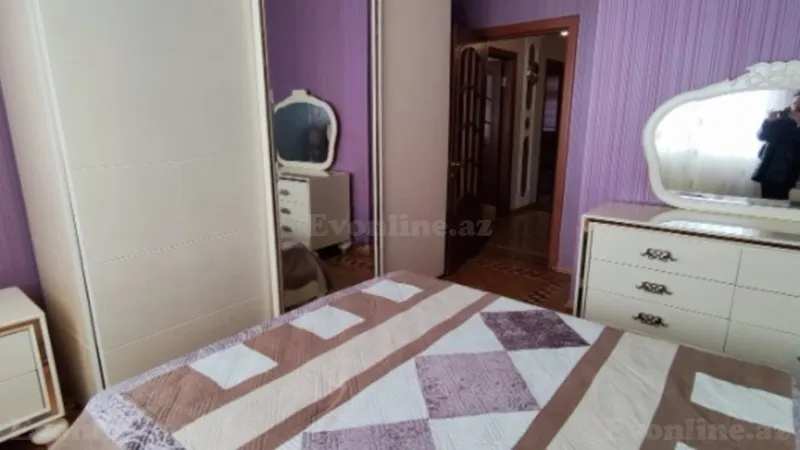 Kirayə verilir 3 otaqlı Mənzil Yeni tikili 100 m² 28 May m. - şəkil 4