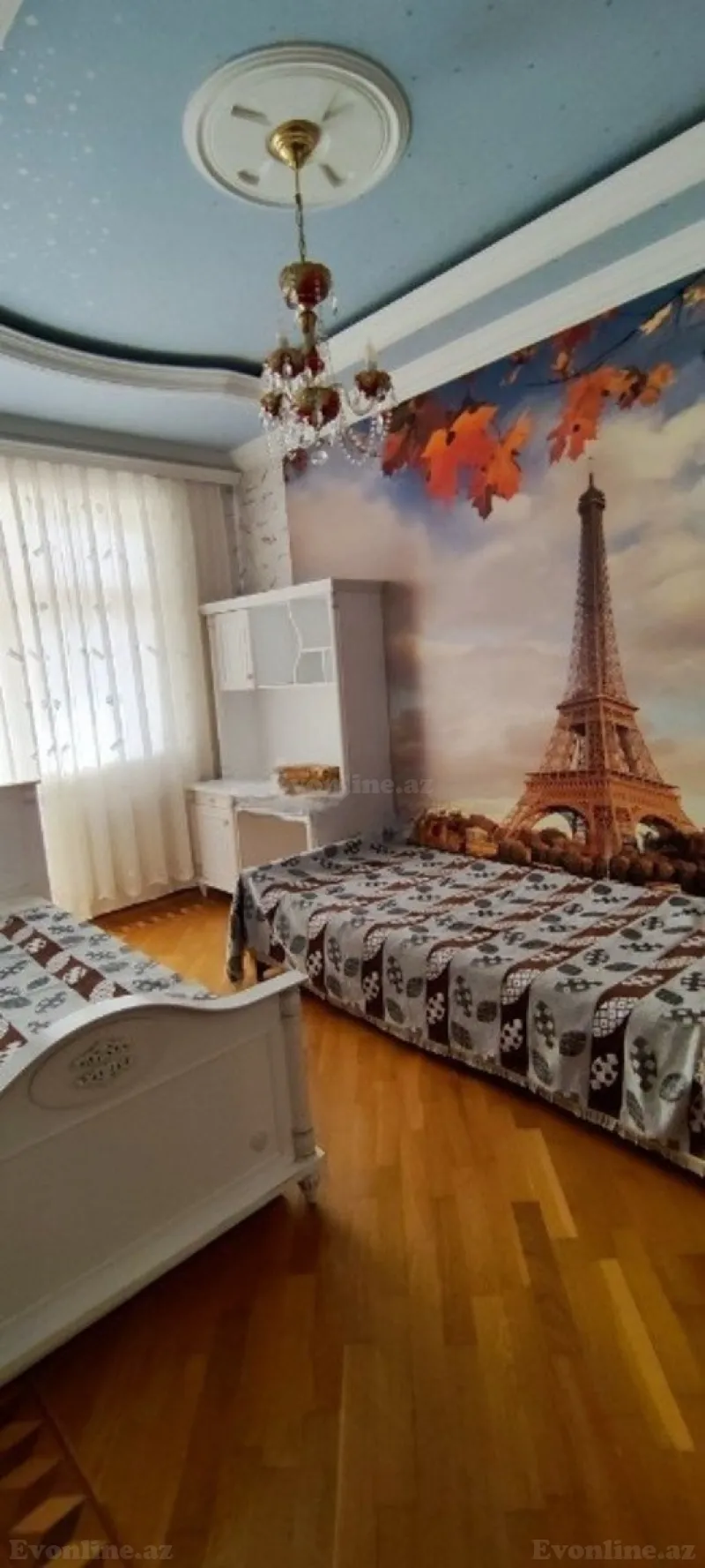 Kirayə verilir 3 otaqlı Mənzil Yeni tikili 100 m² 28 May m. - şəkil 6