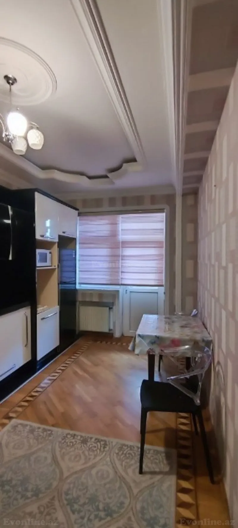 Kirayə verilir 3 otaqlı Mənzil Yeni tikili 100 m² 28 May m. - şəkil 8