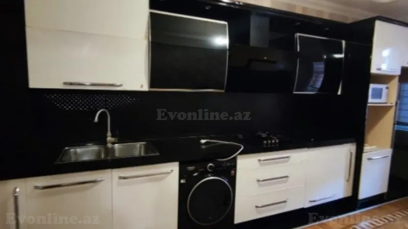 Kirayə verilir 3 otaqlı Mənzil Yeni tikili 100 m² 28 May m. - şəkil 9