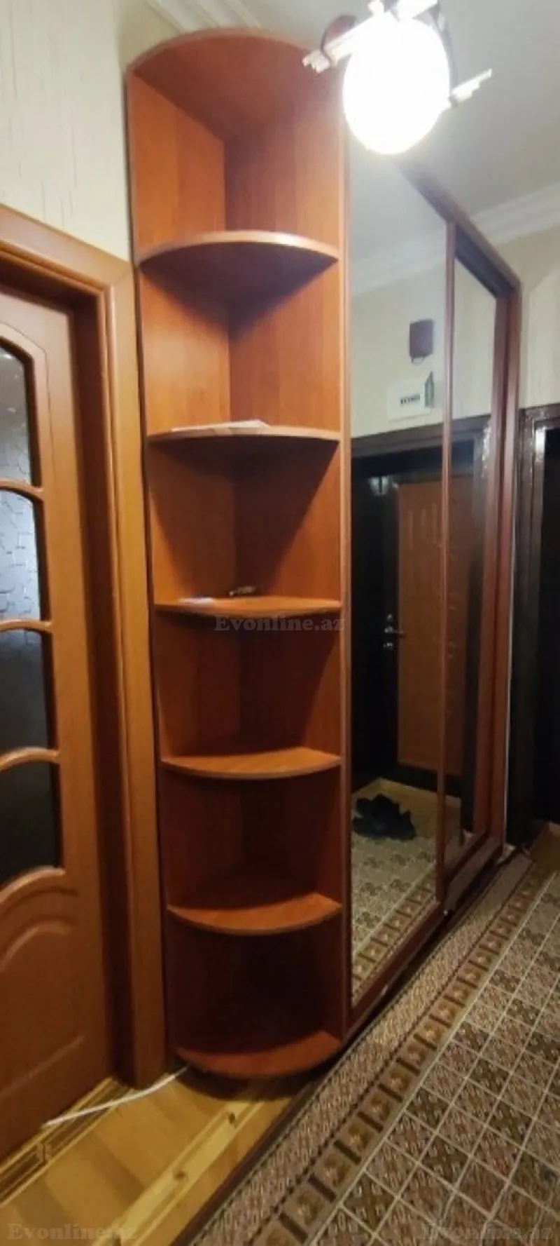 Kirayə verilir 3 otaqlı Mənzil Yeni tikili 100 m² 28 May m. - şəkil 10