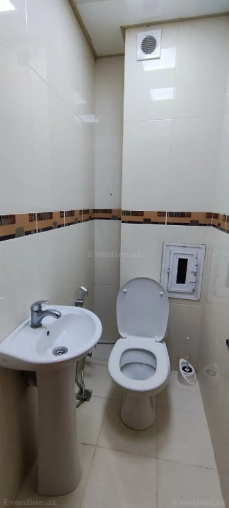 Kirayə verilir 3 otaqlı Mənzil Yeni tikili 100 m² 28 May m. - şəkil 12