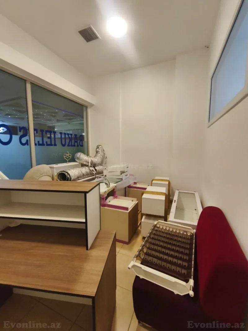 Obyekt 85 m² 28 May m. Kirayə verilir