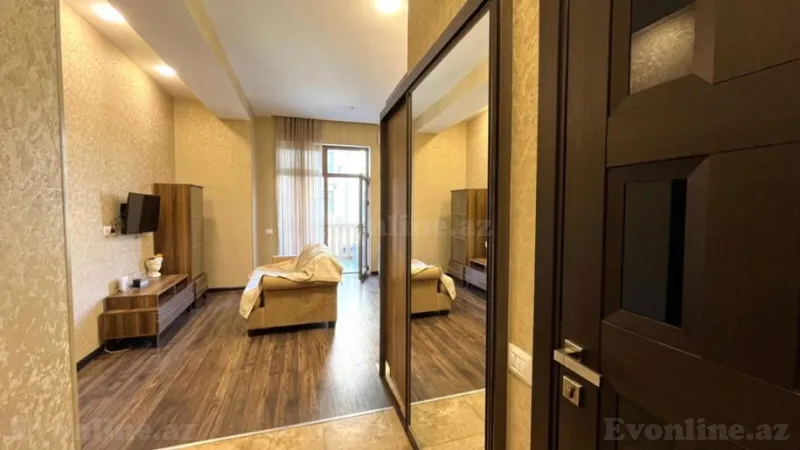 Satılır 2 otaqlı Mənzil Yeni tikili 58 m² Xətai r. - şəkil 5