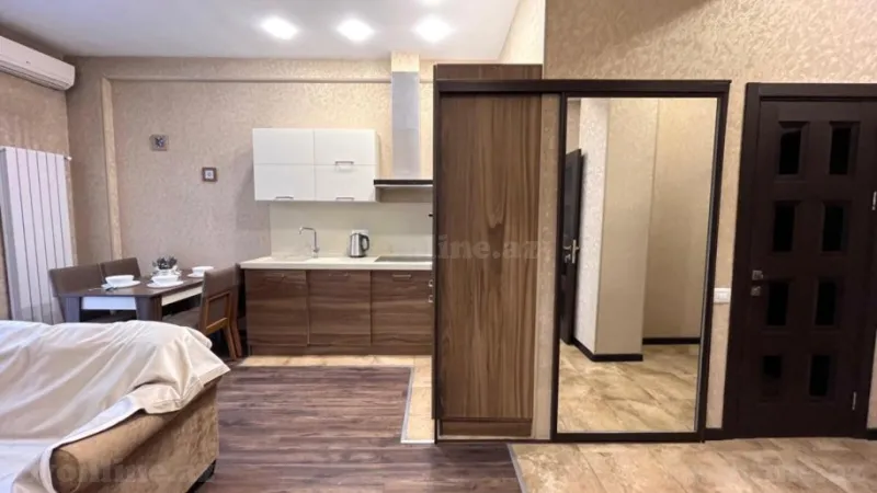 Satılır 2 otaqlı Mənzil Yeni tikili 58 m² Xətai r. - şəkil 6