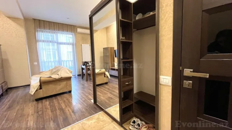 Satılır 2 otaqlı Mənzil Yeni tikili 58 m² Xətai r. - şəkil 7