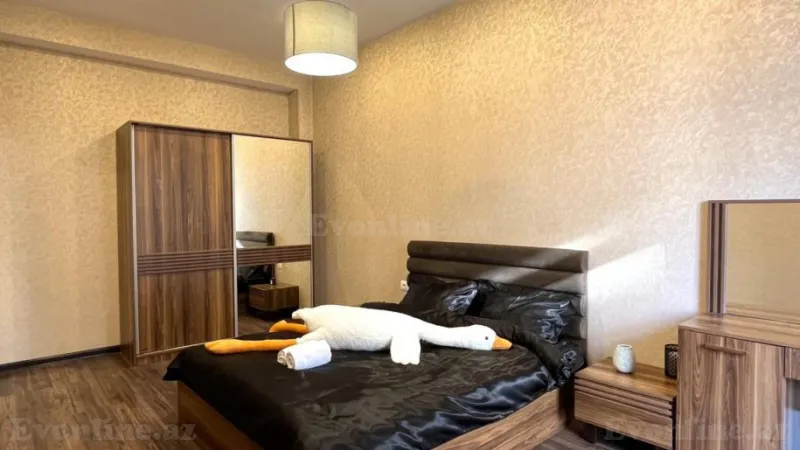 Satılır 2 otaqlı Mənzil Yeni tikili 58 m² Xətai r. - şəkil 8