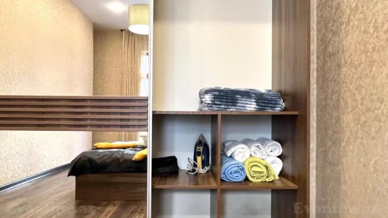 Satılır 2 otaqlı Mənzil Yeni tikili 58 m² Xətai r. - şəkil 11
