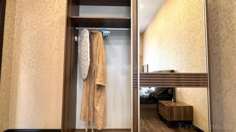 Satılır 2 otaqlı Mənzil Yeni tikili 58 m² Xətai r. - şəkil 12