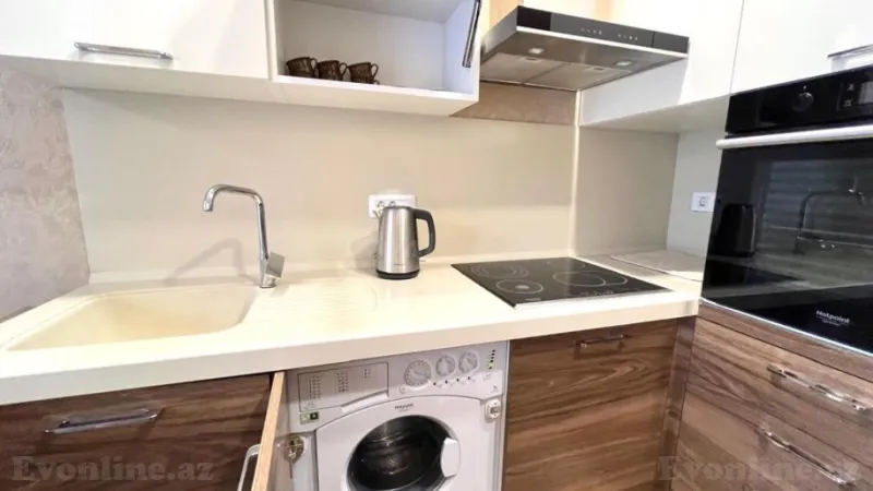 Satılır 2 otaqlı Mənzil Yeni tikili 58 m² Xətai r. - şəkil 15