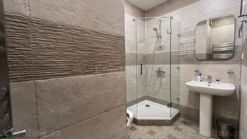 Satılır 2 otaqlı Mənzil Yeni tikili 58 m² Xətai r. - şəkil 17