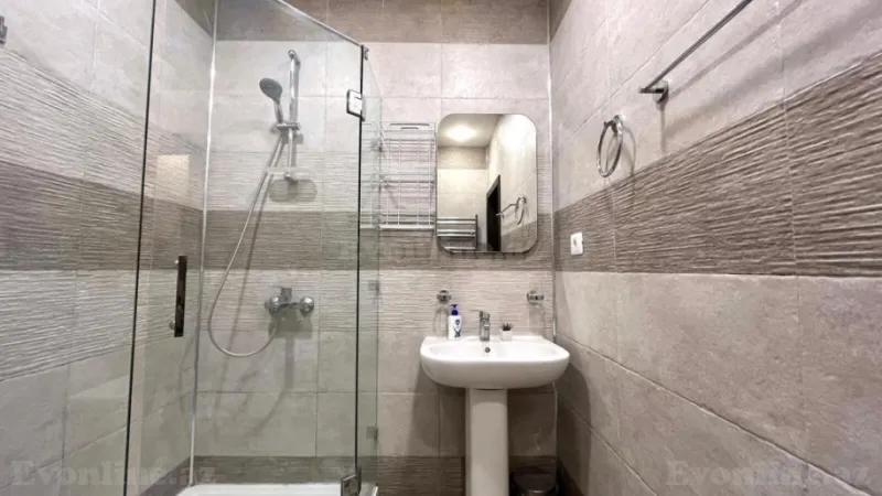 Satılır 2 otaqlı Mənzil Yeni tikili 58 m² Xətai r. - şəkil 19