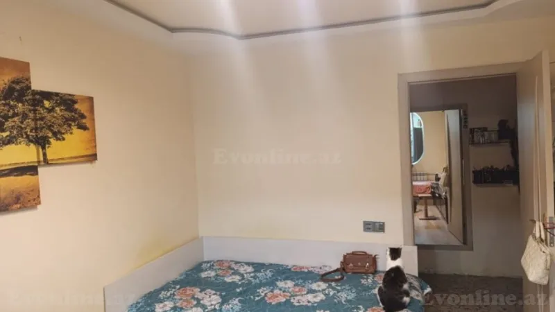 Satılır 2 otaqlı Mənzil Köhnə tikili 30 m² Neftçilər m. - şəkil 6