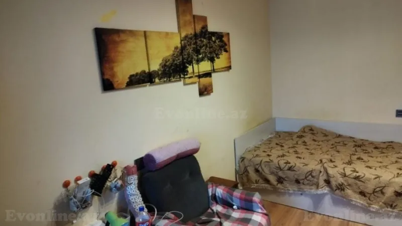 Satılır 2 otaqlı Mənzil Köhnə tikili 30 m² Neftçilər m. - şəkil 8