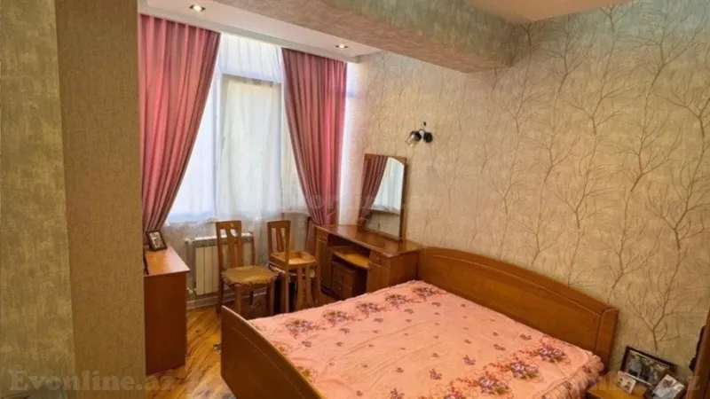 Satılır 4 otaqlı Mənzil Yeni tikili 135 m² Həzi Aslanov m. - şəkil 10