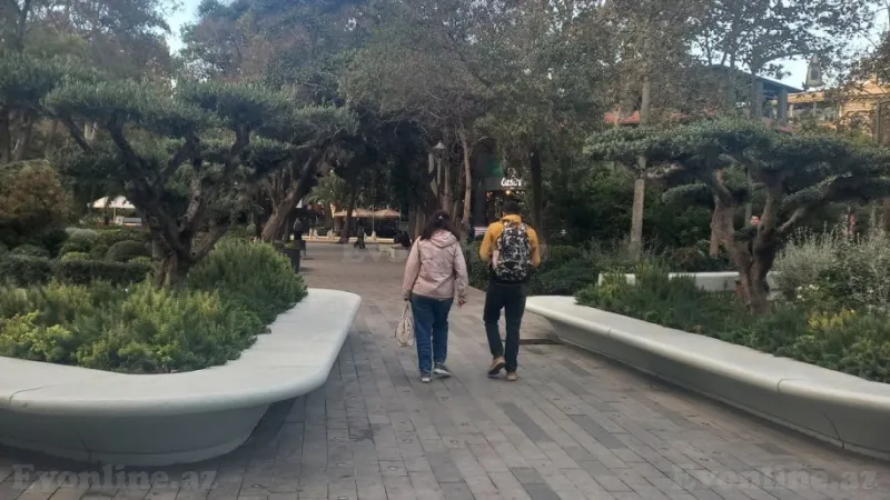 Kirayə verilir Obyekt 390 m² Sahil m. - şəkil 2