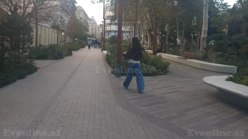 Kirayə verilir Obyekt 390 m² Sahil m. - şəkil 3