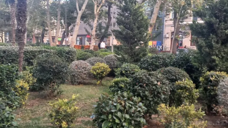 Kirayə verilir Obyekt 390 m² Sahil m. - şəkil 4