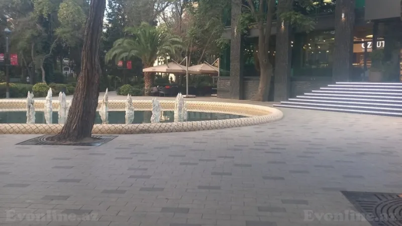 Kirayə verilir Obyekt 390 m² Sahil m. - şəkil 8