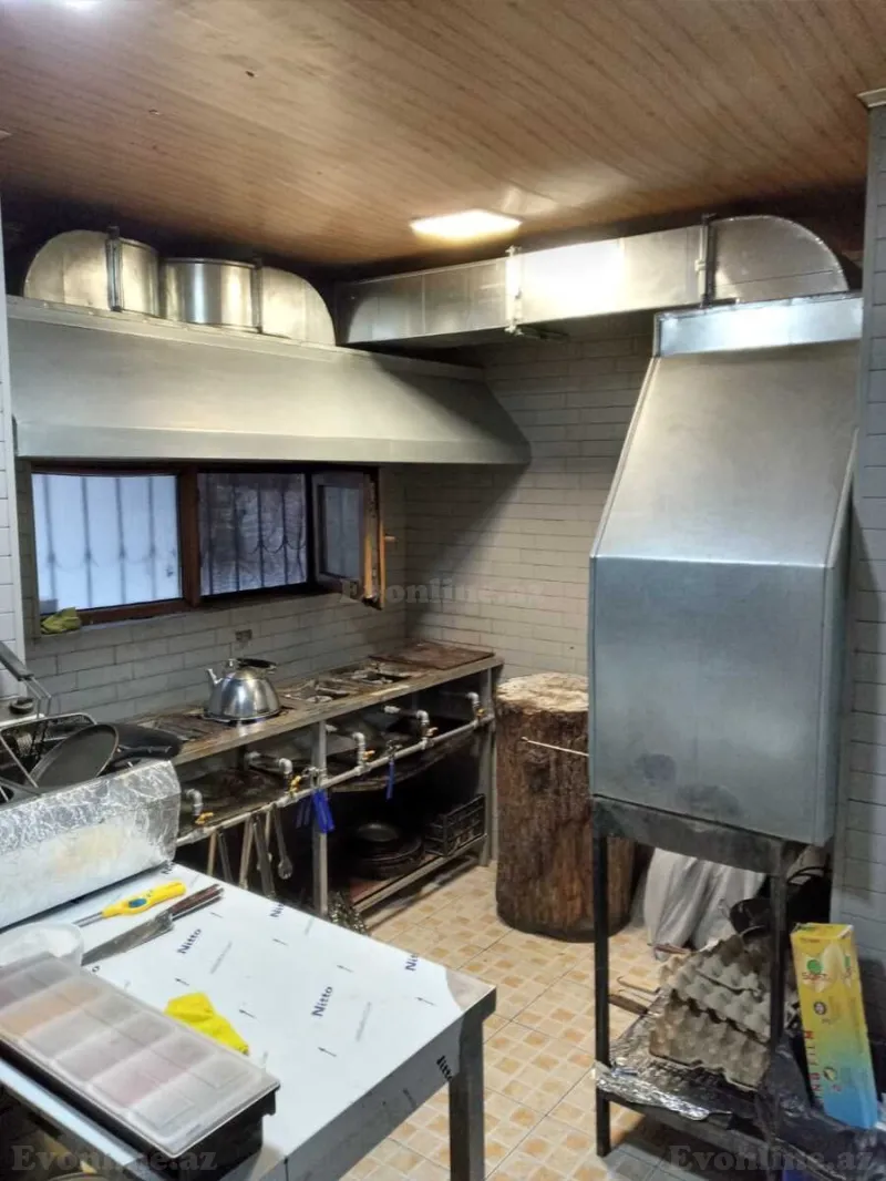 Kirayə verilir Obyekt 390 m² Sahil m. - şəkil 9