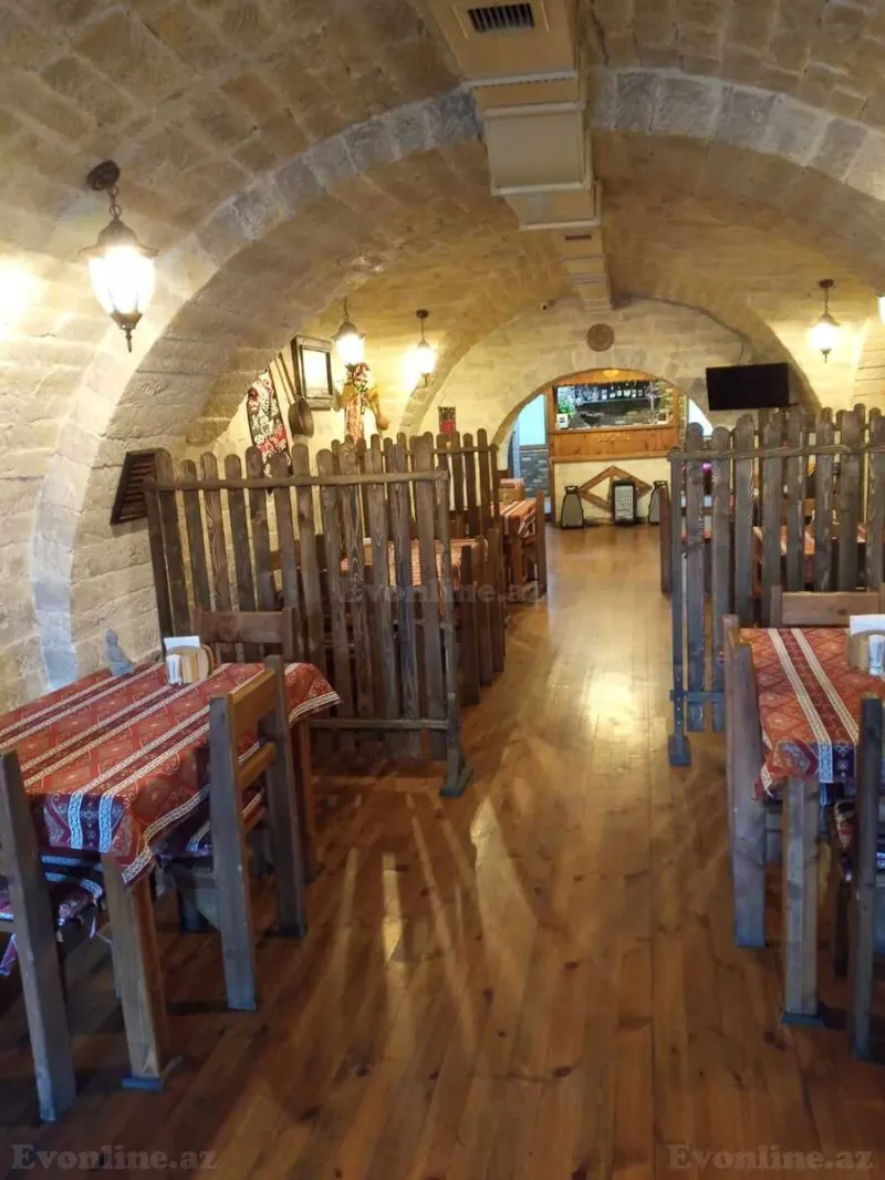 Kirayə verilir Obyekt 390 m² Sahil m. - şəkil 10