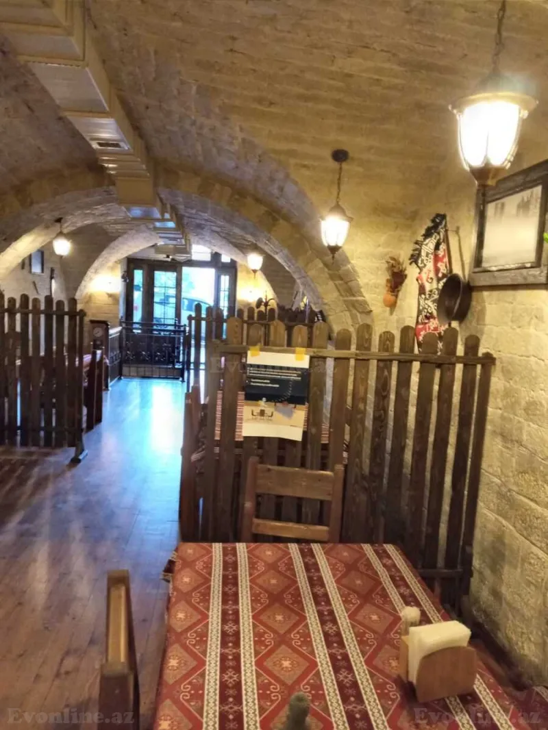 Kirayə verilir Obyekt 390 m² Sahil m. - şəkil 12