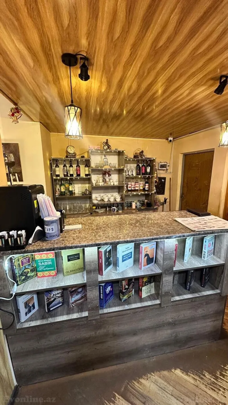 Kirayə verilir Obyekt 390 m² Sahil m. - şəkil 18