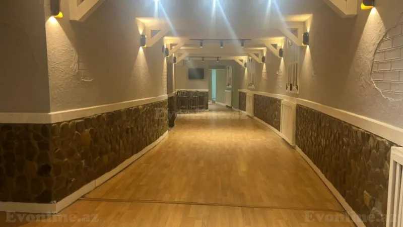 Kirayə verilir Obyekt 390 m² Sahil m. - şəkil 21