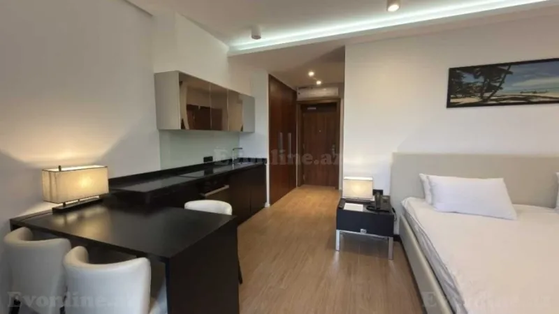 Kirayə verilir Obyekt 390 m² Sahil m. - şəkil 22