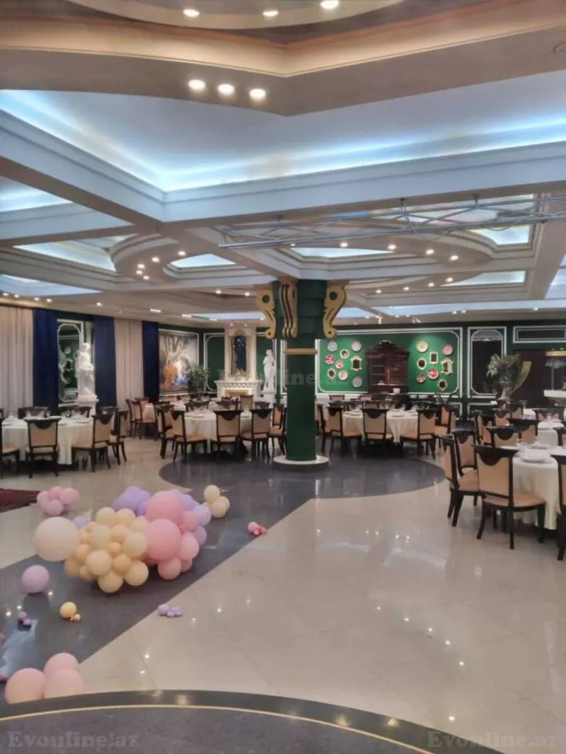 Kirayə verilir Obyekt 390 m² Sahil m. - şəkil 26