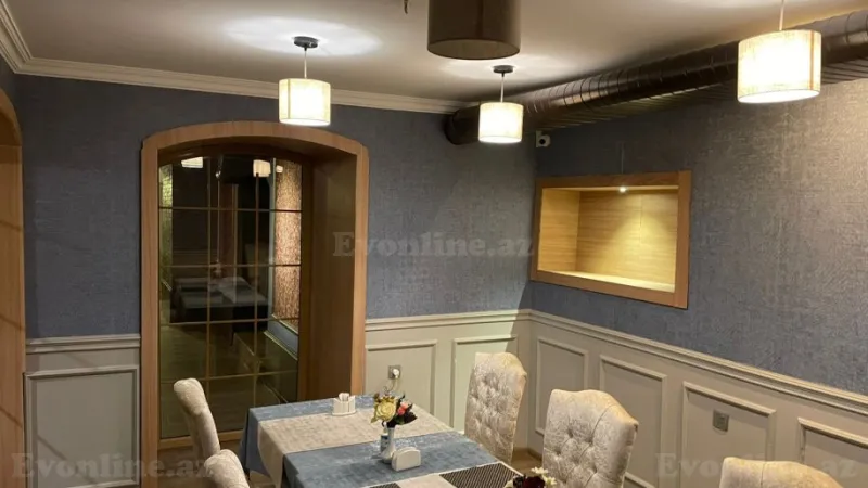 Kirayə verilir Obyekt 390 m² Sahil m. - şəkil 27