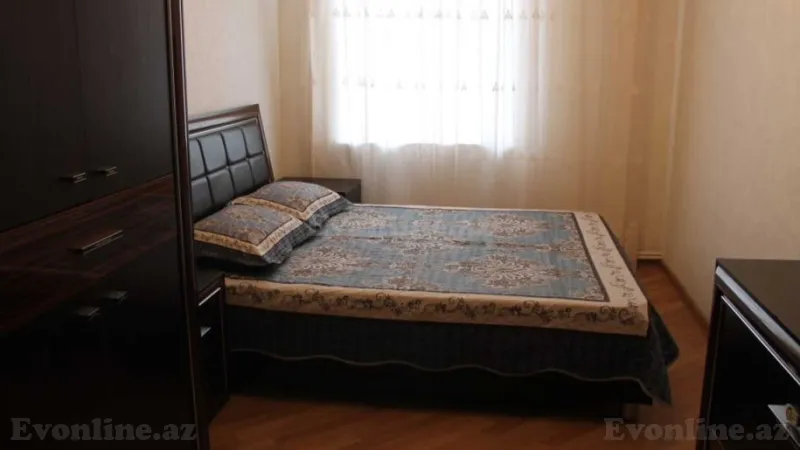 Kirayə verilir 2 otaqlı Mənzil Köhnə tikili 60 m² Sahil m. - şəkil 7