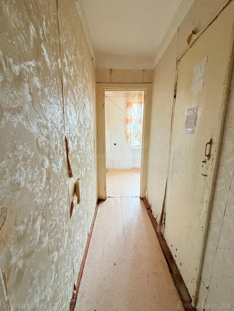 Satılır 2 otaqlı Mənzil Köhnə tikili 50 m² 8-ci kilometr - şəkil 6