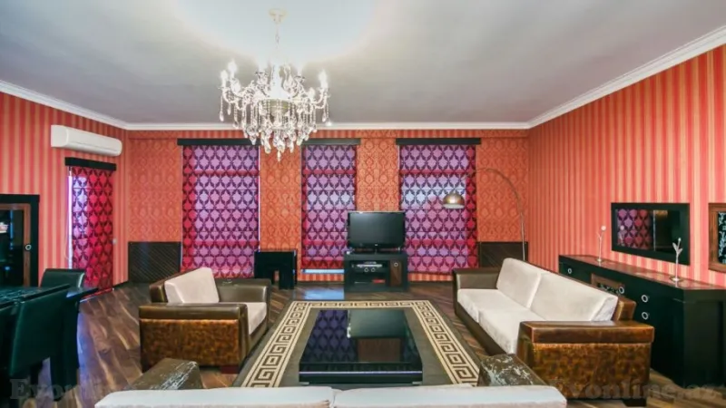 Kirayə verilir 2 otaqlı Mənzil Yeni tikili 120 m² 28 May m. - şəkil 2