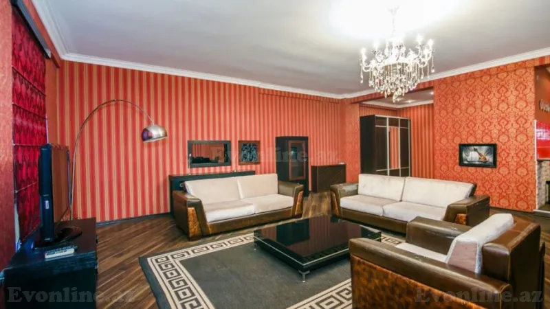 Kirayə verilir 2 otaqlı Mənzil Yeni tikili 120 m² 28 May m. - şəkil 4