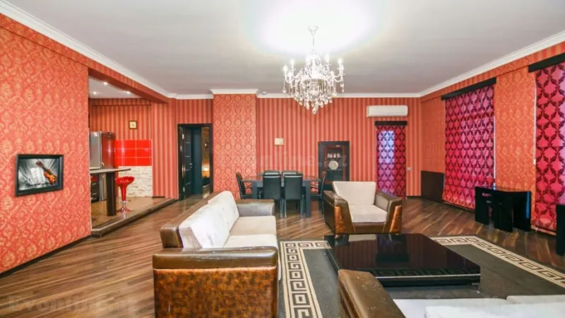 Kirayə verilir 2 otaqlı Mənzil Yeni tikili 120 m² 28 May m. - şəkil 6