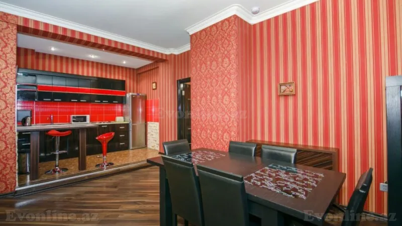 Kirayə verilir 2 otaqlı Mənzil Yeni tikili 120 m² 28 May m. - şəkil 7