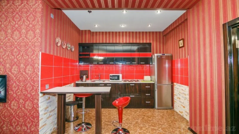 Kirayə verilir 2 otaqlı Mənzil Yeni tikili 120 m² 28 May m. - şəkil 8