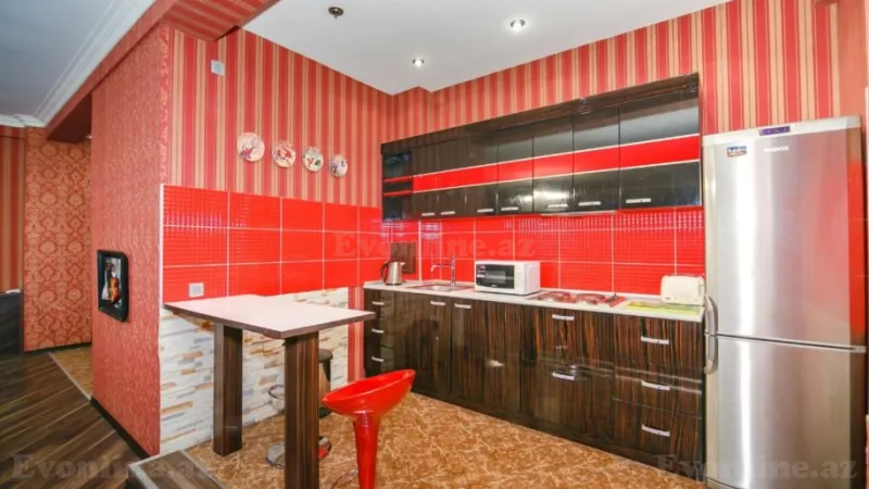 Kirayə verilir 2 otaqlı Mənzil Yeni tikili 120 m² 28 May m. - şəkil 9