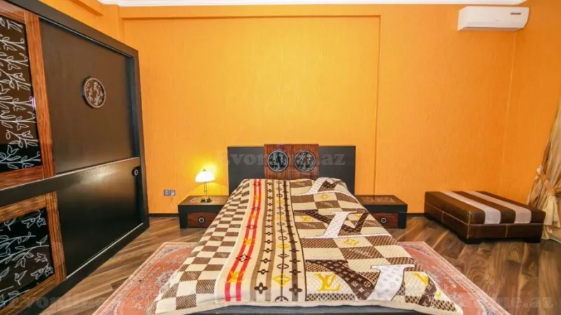 Kirayə verilir 2 otaqlı Mənzil Yeni tikili 120 m² 28 May m. - şəkil 11