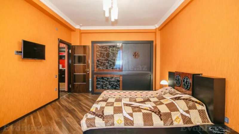 Kirayə verilir 2 otaqlı Mənzil Yeni tikili 120 m² 28 May m. - şəkil 12