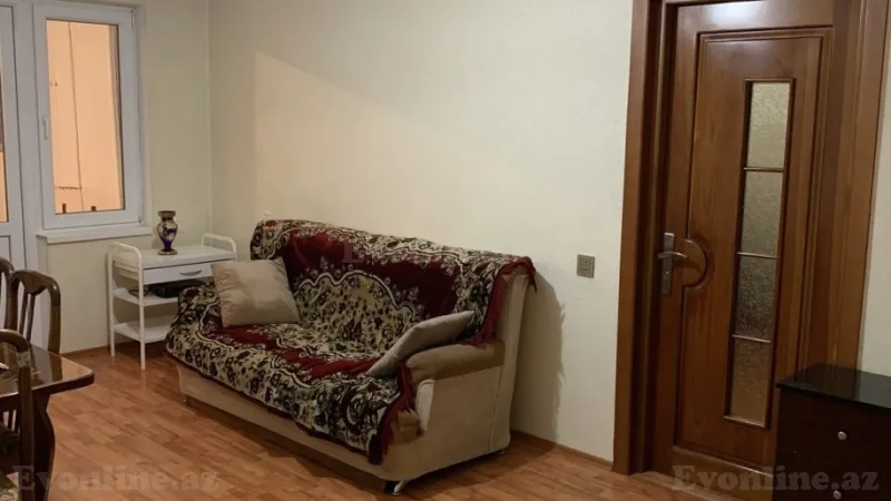 Kirayə verilir 2 otaqlı Mənzil Köhnə tikili 50 m² Sumqayıt - şəkil 3