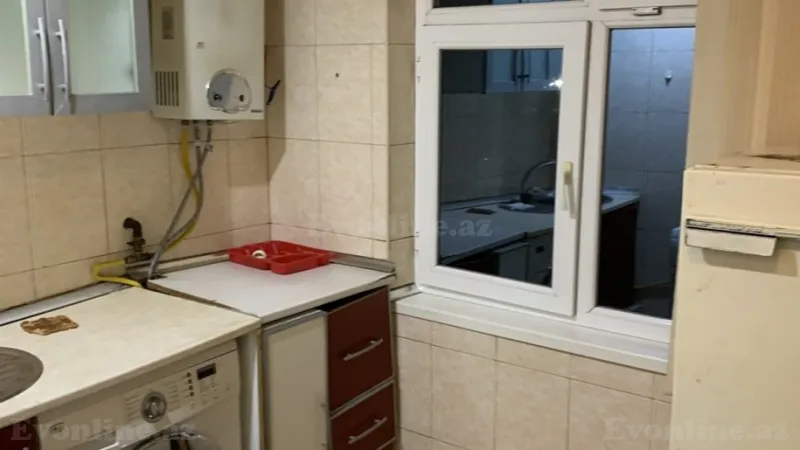 Kirayə verilir 2 otaqlı Mənzil Köhnə tikili 50 m² Sumqayıt - şəkil 8