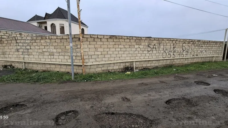 Satılır Torpaq 6 sot Gəncə - şəkil 3